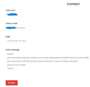page contact du site